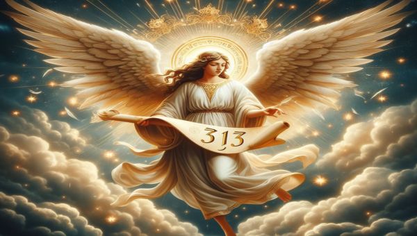 What Is The Meaning Of The 313 Angel Number